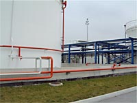PETROL, Ljubljana, SLOVENIJA - Skladi�te naftnih derivata ZALOG JUG