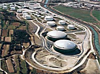 ISTRABENZ, Instalacija d.o.o - Koper, SLOVENIJA, 1996-2005.