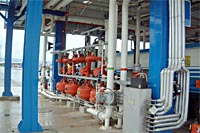 ISTRABENZ, Instalacija d.o.o - Koper, SLOVENIJA, 1996-2005.