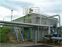 ISTRABENZ, Instalacija d.o.o - Koper, SLOVENIJA, 1996-2005.