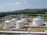 PETROL, Ljubljana - Skladi�te naftnih derivata RA�E