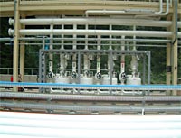 ZAVOD ZA ROBNE REZERVE, Ljubljana, SLOVENIJA - Skladi�te naftnih derivata ORTNEK pored Ljubljane 1999-2003.
