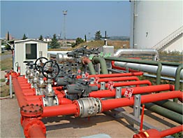ISTRABENZ, INSTALACIJA d.o.o., Koper, SLOVENIJA