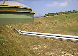 ISTRABENZ, INSTALACIJA d.o.o., Koper, SLOVENIJA