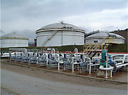 ISTRABENZ, INSTALACIJA d.o.o., Koper, SLOVENIJA