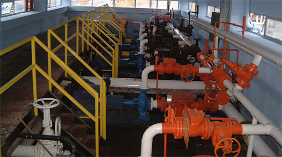 PRI�TINA, KOSOVO, SNAKE DEPOT, skladi�te avionskog goriva